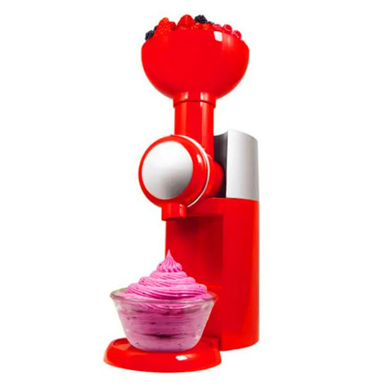 Swirlio fruit Ice Cream Maker