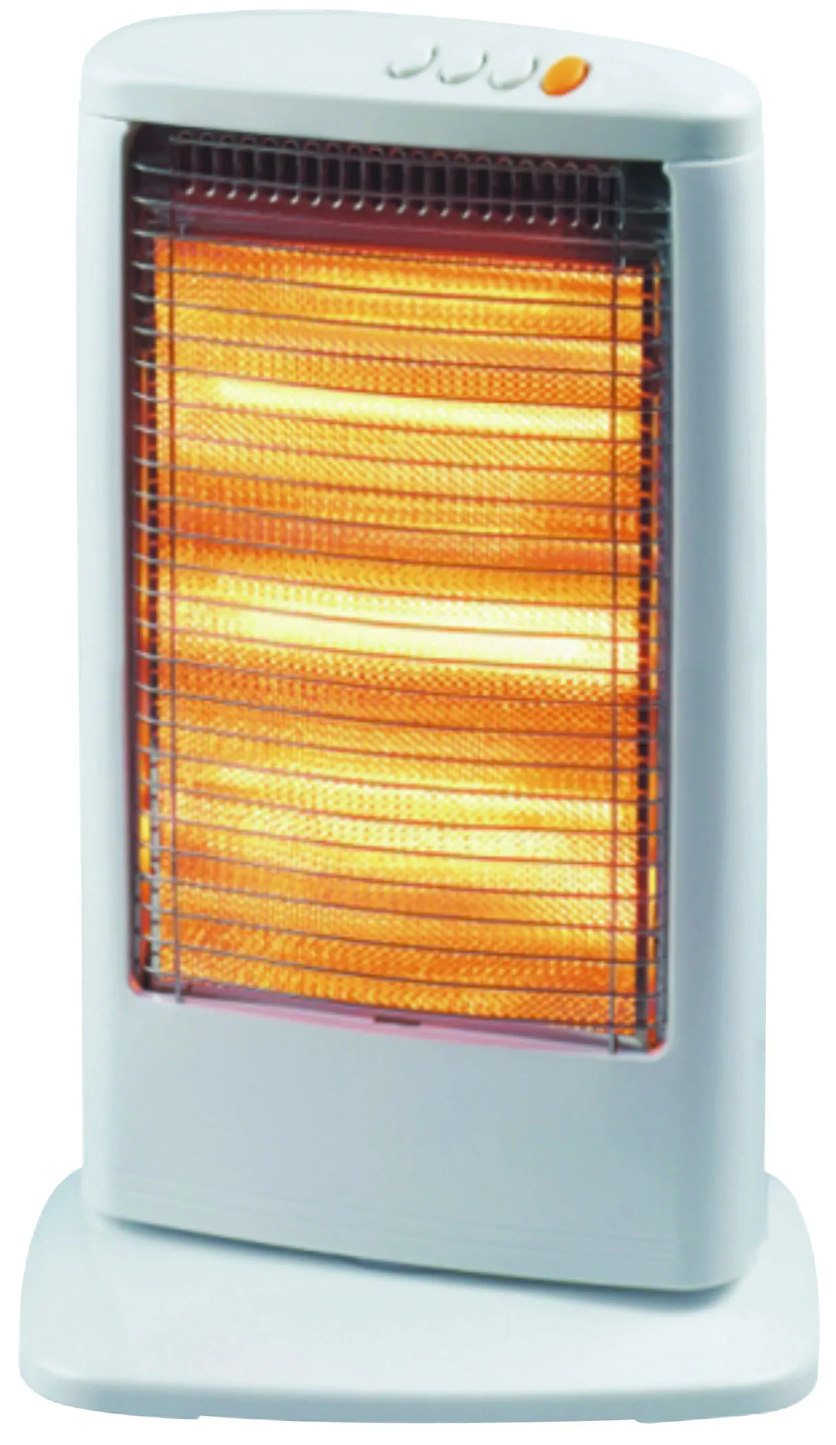 1200w halogen heater with remote control Malta