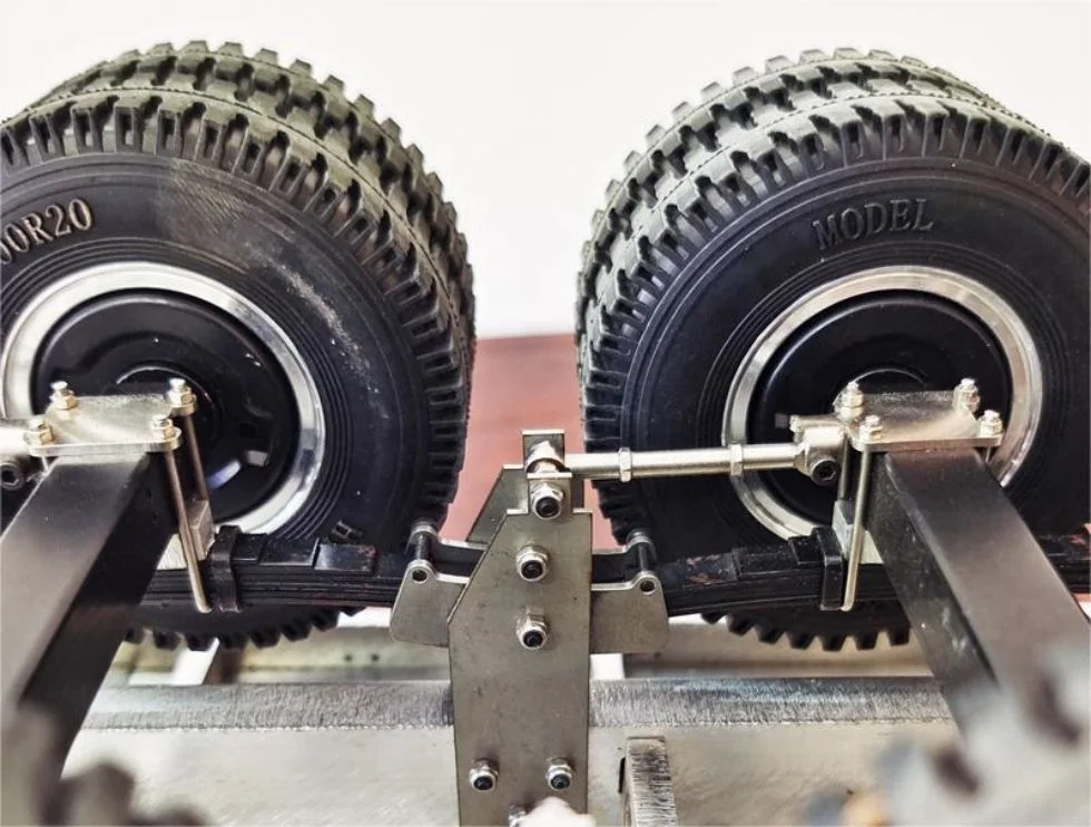 1 / 14 truck model tractor bucket