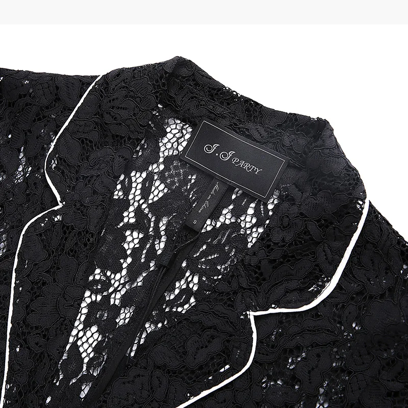 NB507 Bomber jacket women OEM/ODM blake lace jackets