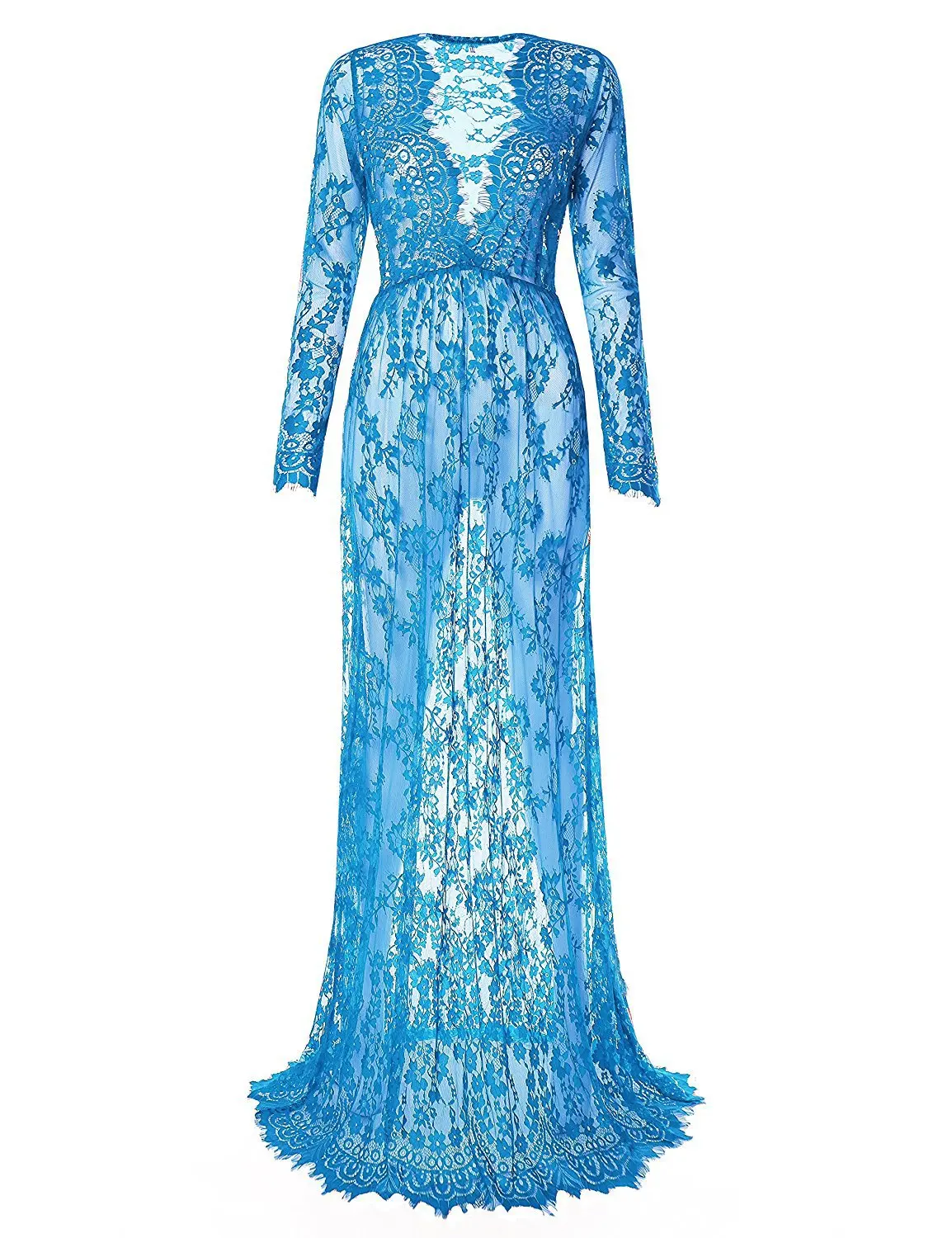 Fashion Baby Shower Maternity Dress Pregnancy Photshoot Maternity Clothes For Photo Shoot