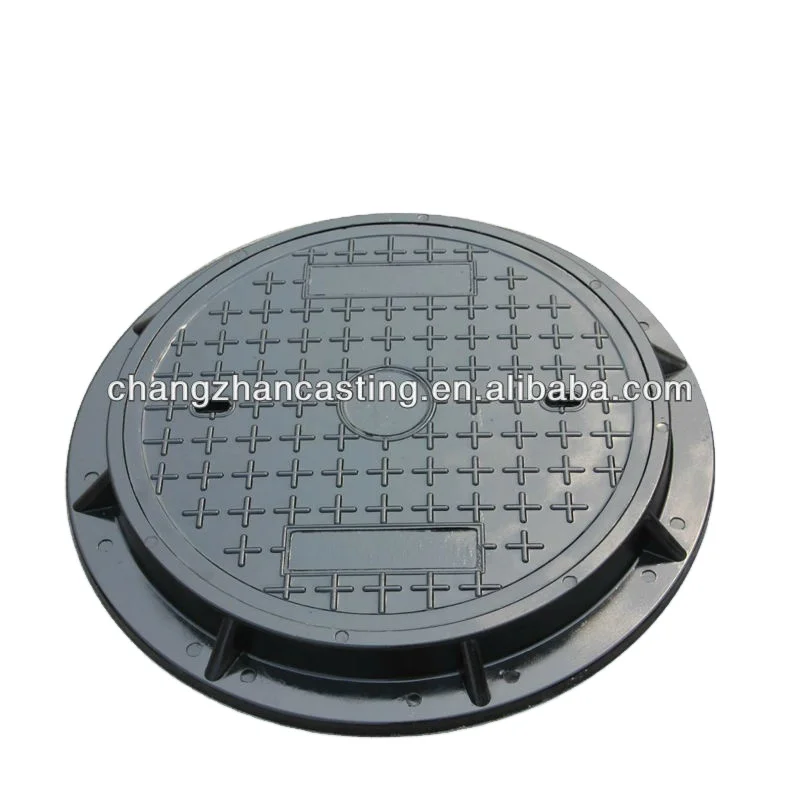 cast iron manhole covers hot sale en124 d400