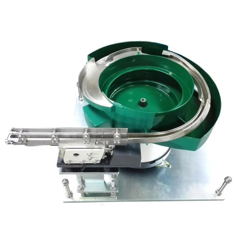 China direct import uniformity feeding material flow pack machine auto vibration feeder