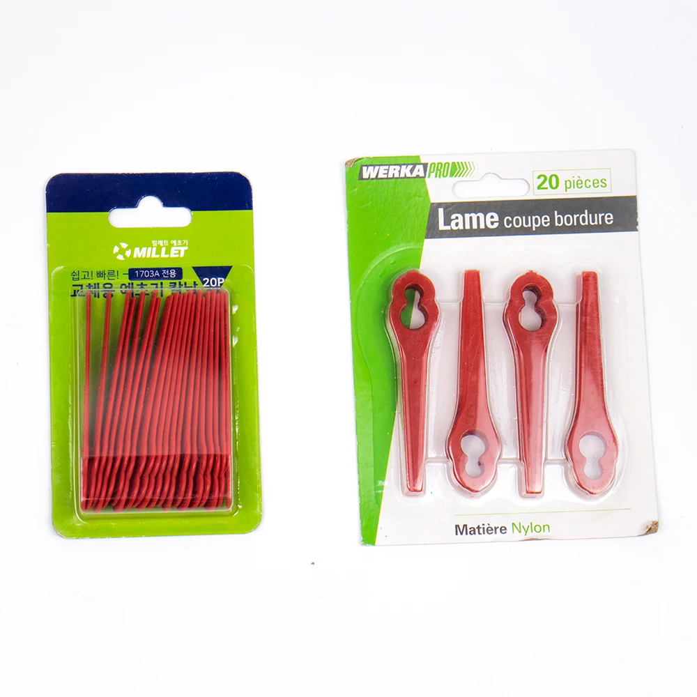 Top Ranking Grass Cutter Nylon String Trimmer Line Spare Parts Head for Brush Cutter