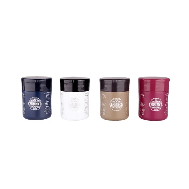 2020 hotsale insulated food jar in bulk 300ML/400ML with spoon