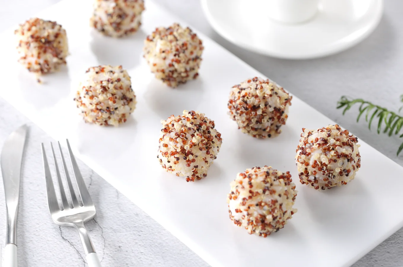 Высококачественный белок, черный, белый, красный, Quinoa с цельными зернами, смешанные трехцветные семена Quinoa