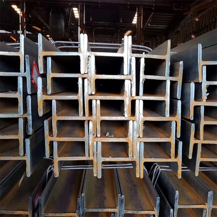 Стальные балки w8x21 h сделанные из