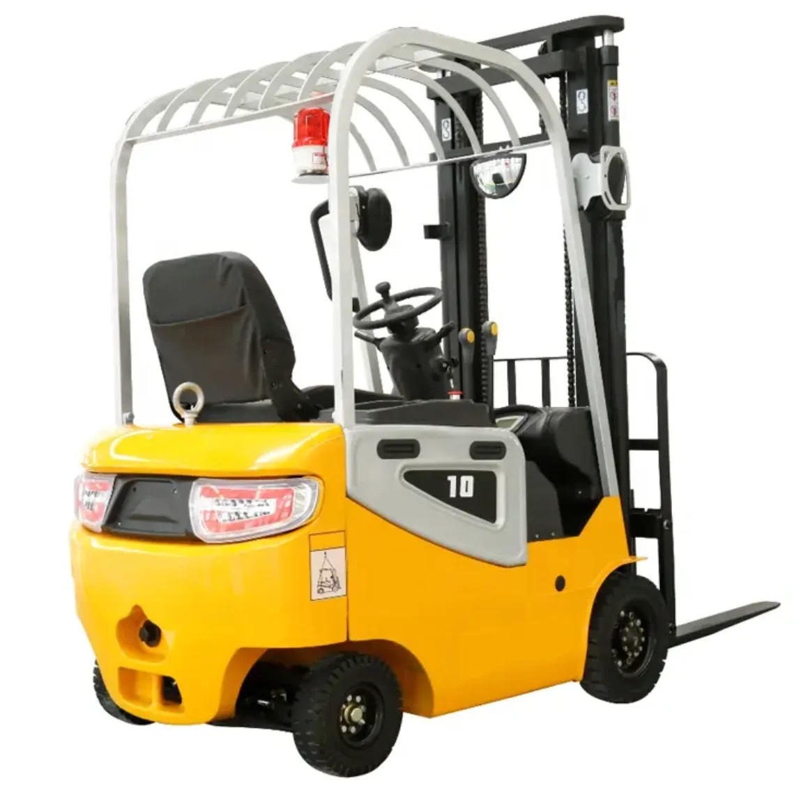 all terrain 2 ton 3 ton four wheels montacarga 4x4 electric forklift truck with battery charger