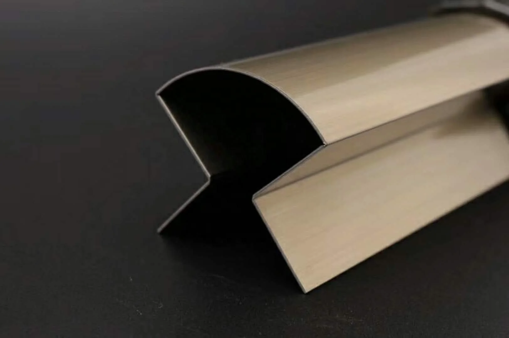 Лучшее качество, Лидер продаж, прочный античный профиль из нержавеющей стали, профиль из нержавеющей стали