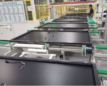 Tongwei TW All Black New-Tech 390W 400W 405W 410W suitable for European market Solar Home roof solar water pump