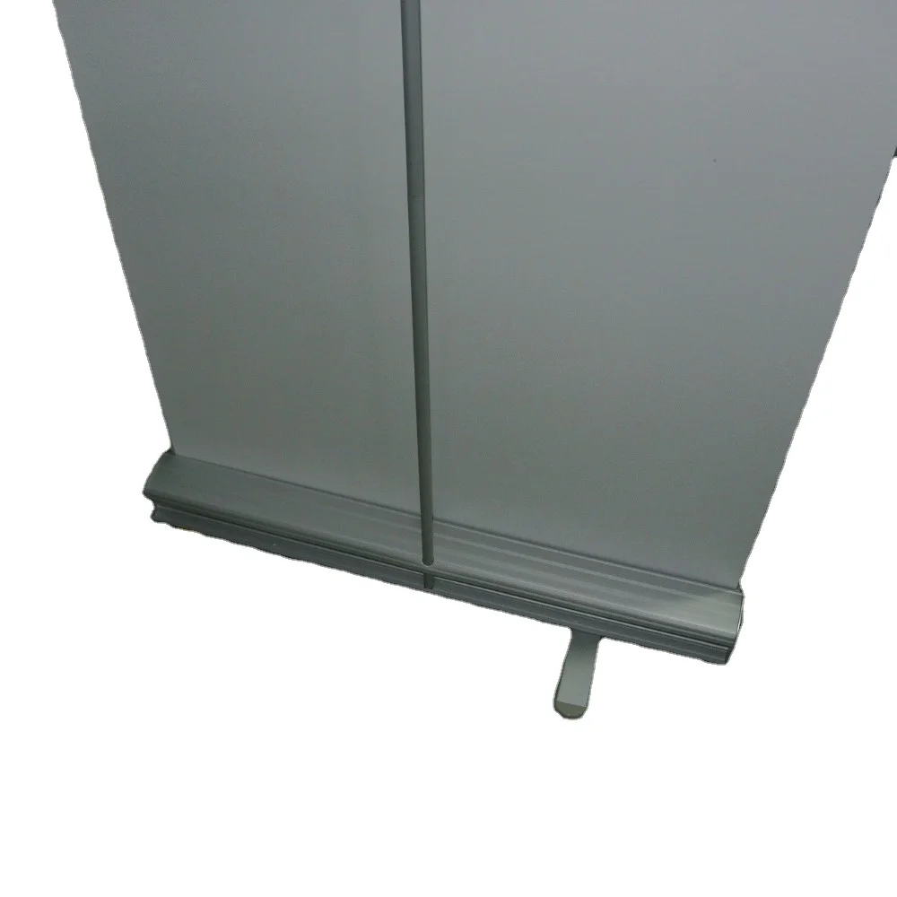Retail businesses portable signage   pull up stand  banners