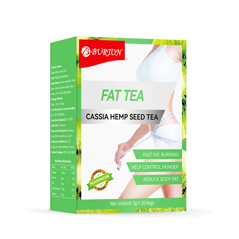Wholesale Factory Customized Liver Cleansing Detox Tea Chinese Herbs Cassia Seed Lotus Leaf Tea