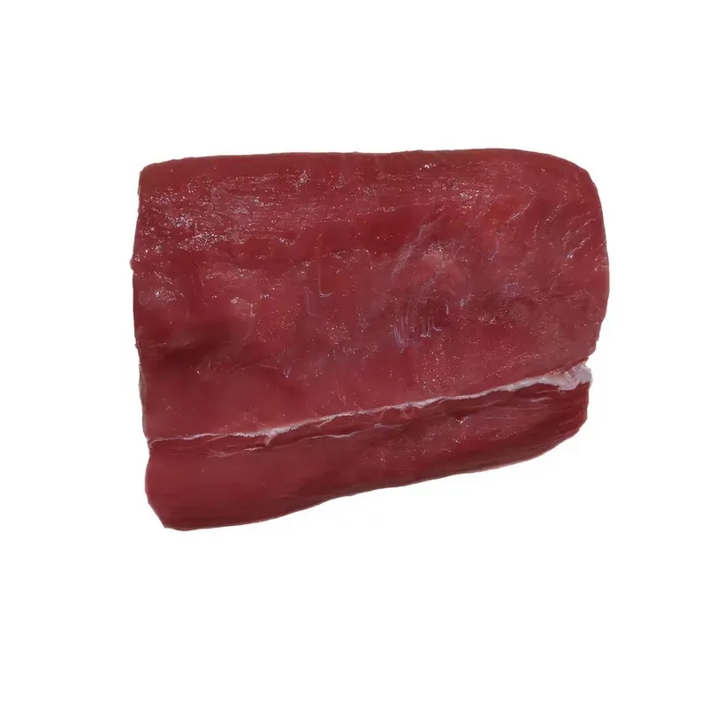 Seafood Frozen Yellowfin Tuna Wild-Caught Loin Whole Low-Fat Nutritious With GMP, ISO, HACCP Certification
