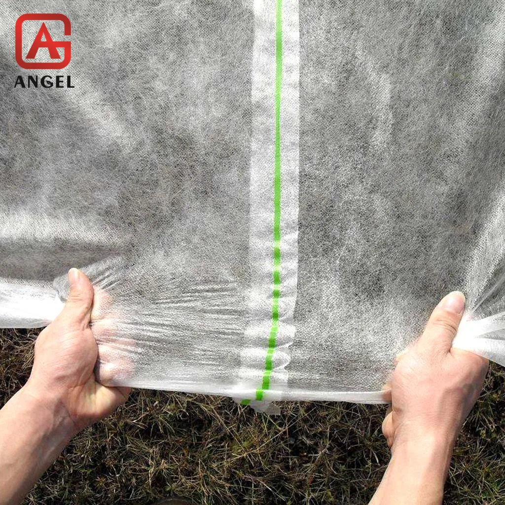 Non-woven Fabric Cloth Winter Cover Care Antifreeze Frost Flower And Grass Protection Cover