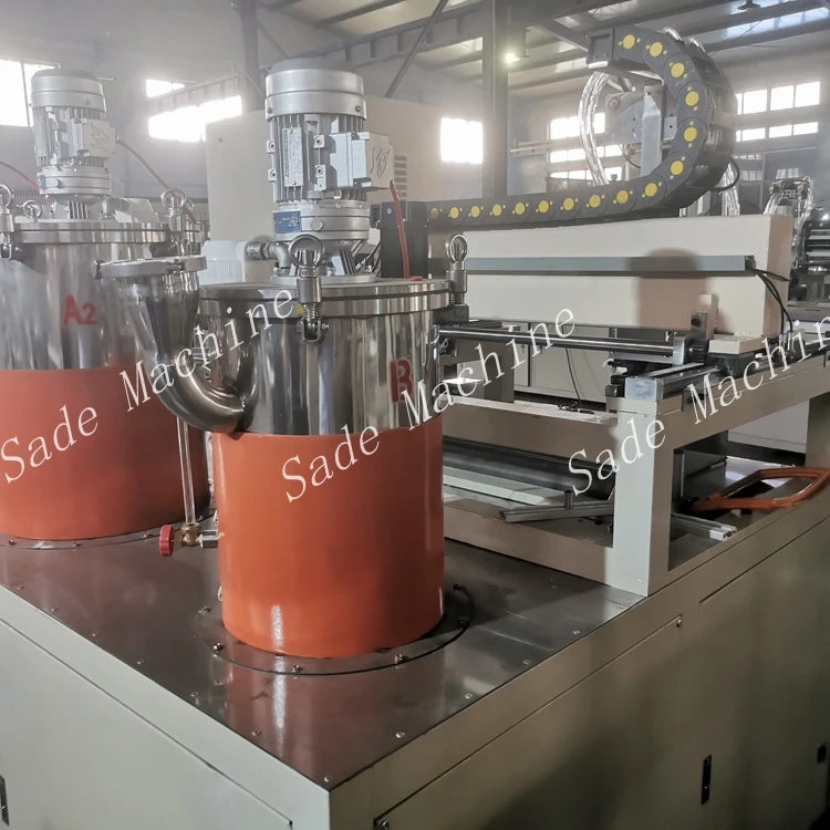 Automatic Air Filter structure glue Machine from China manufacturer