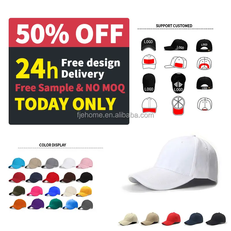 Custom Made Rubber Skin Label Quick-drying Mesh Sports Hat Breathable Baseball Caps Outdoor Sun Visor Caps For Men