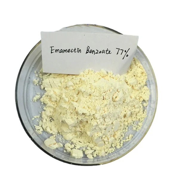 Good Quality  Insecticide  Emamectin Benzoate 70%tc