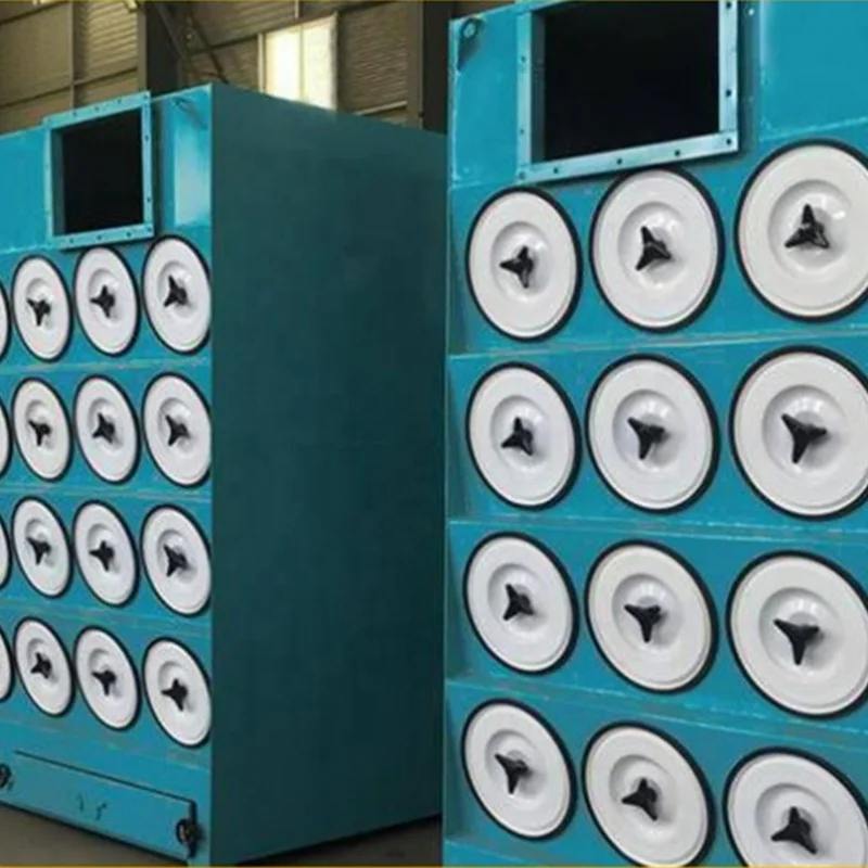 Filter Cartridge Sawdust Removal System Wood Dust Collector for Filter Bag Industrial Cyclone Dust Collector