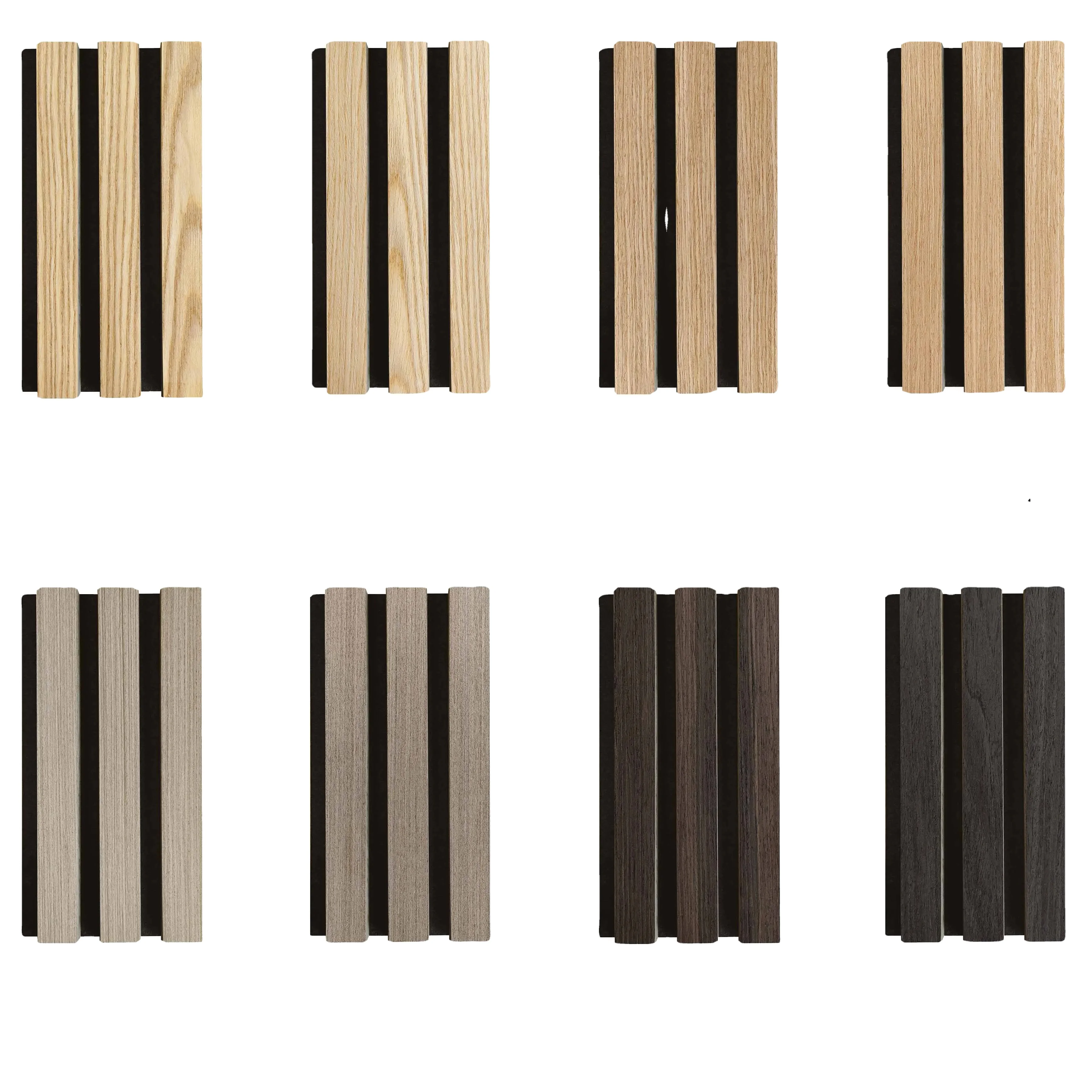 Enhance Your Indoor Acoustics with Foshan Custom Class A Decorative Timber Acoustic Slat Wood Wall Panels