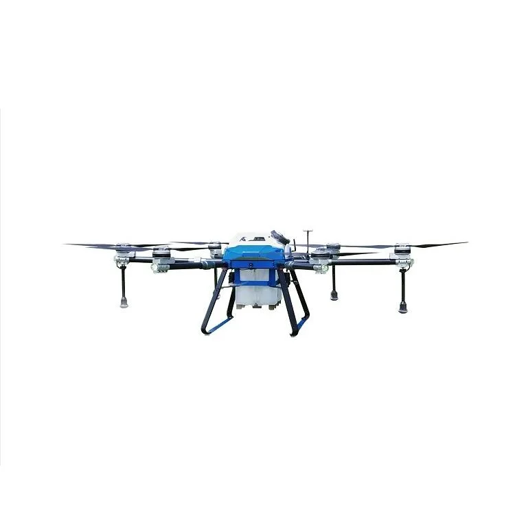 Hot Sale 32kg agricultural UAV drone crop sprayer for plant protection and multifunction