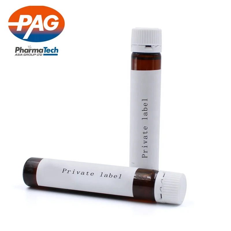 OEM лучший бренд Чистый Коллаген отбеливающий напиток в бутылке