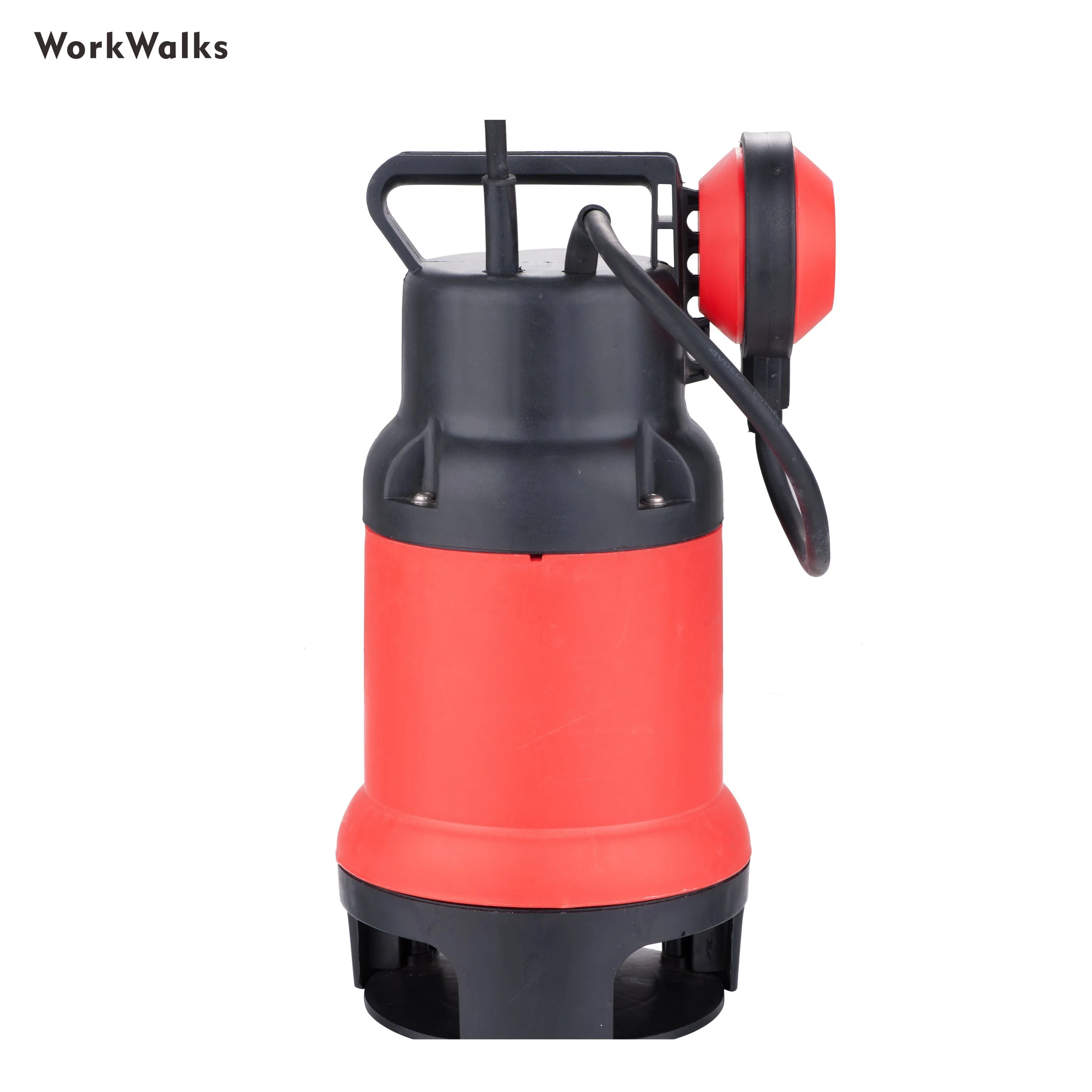 1100W Plastic Electric Submersible Pump Clean and dirty Water Pump With Float Switch Flood Drain Garden Pond Pump