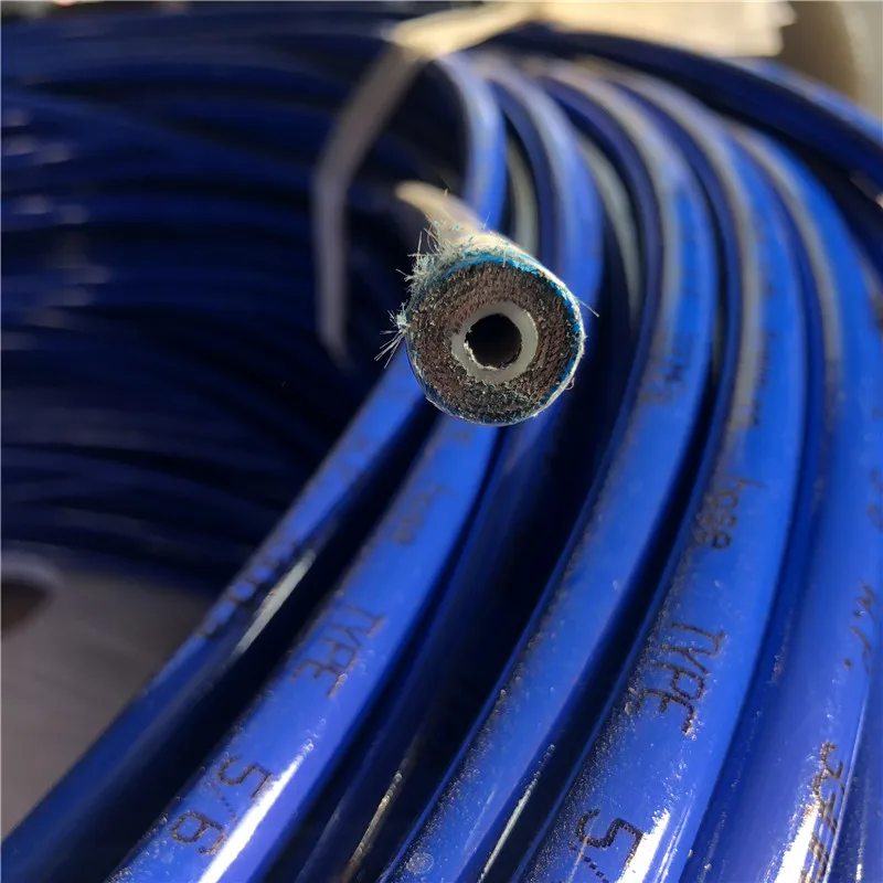 I.D 4mm 4000bar Ultra high pressure hose