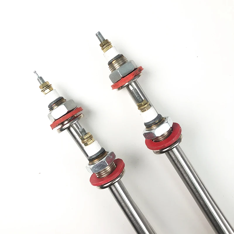 High temperature resistant Industrial use stainless steel 220V immersion heater