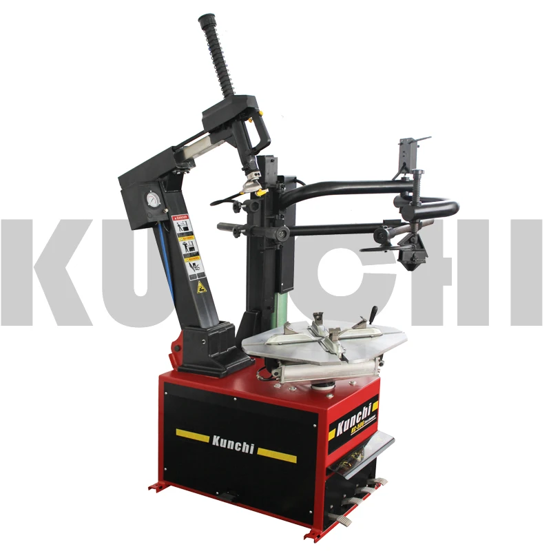 KUNCHI touchless/Swing Arm wheel remover tire changers manufacturer