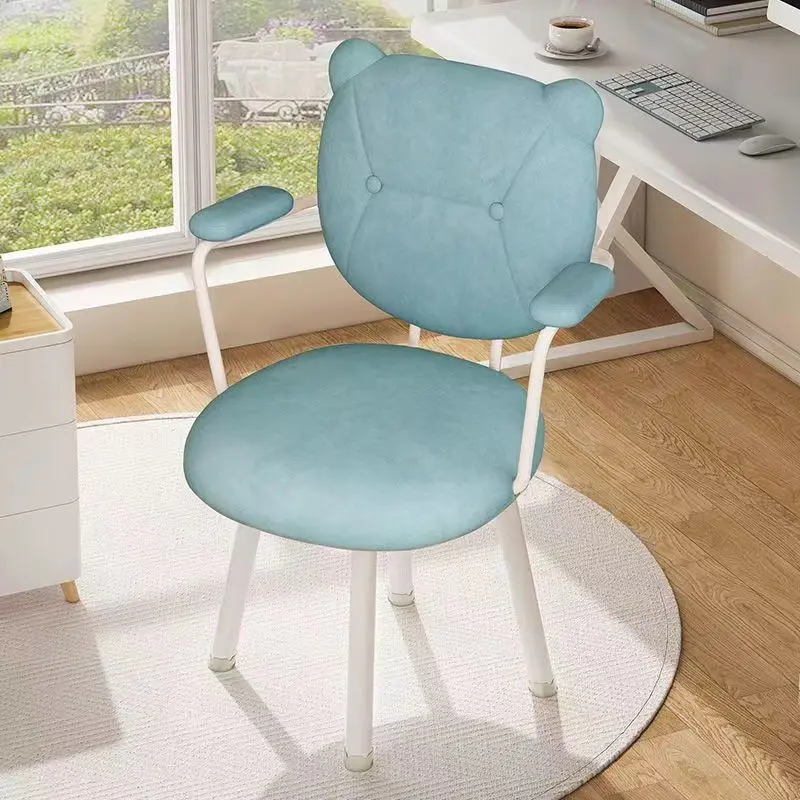 Computer chair Home study sedentary office college students dormitory children write adjustable chair