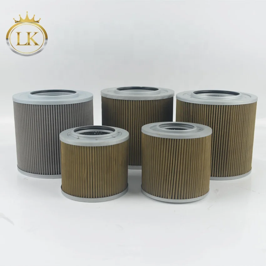 High Quality PC200-8 PC240-8 PC300-8 Excavator Parts Hydraulic Oil Filter Strainer 22B-60-11160 For excavators
