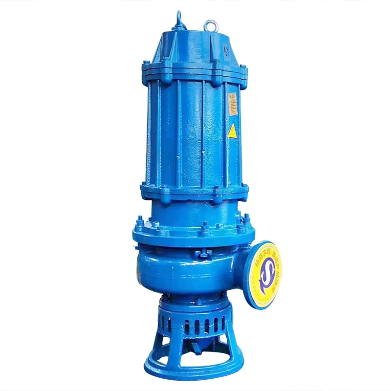 Hydraulic Mud Dredging Pump with 45m head for Crawler Excavators