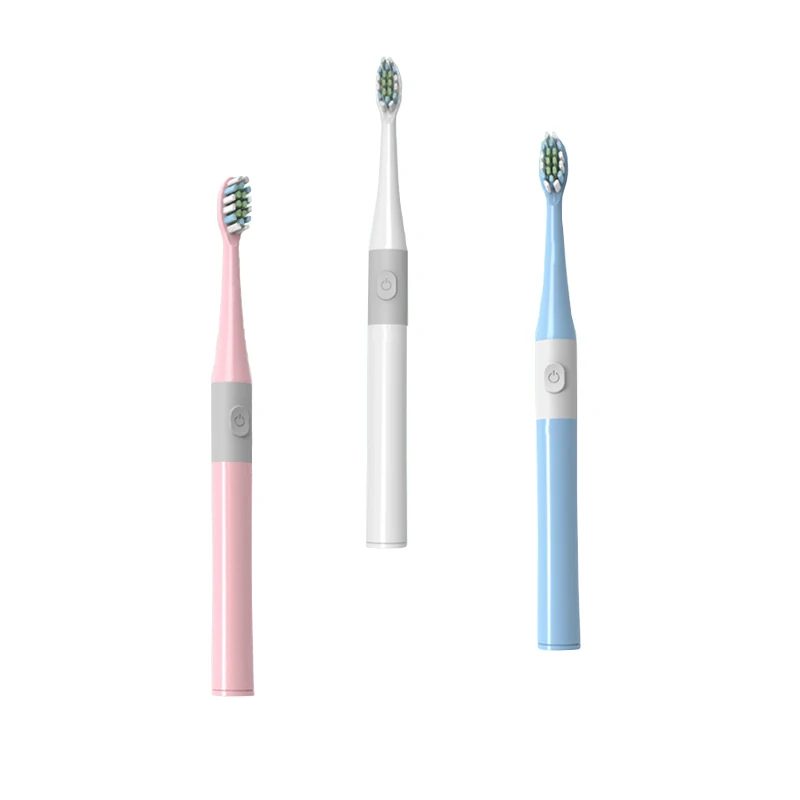 Wholesale Waterproof Electric Toothbrush Portable Adult Rechargeable Toothbrush with Import Dupont Bristles for Home Travel Use