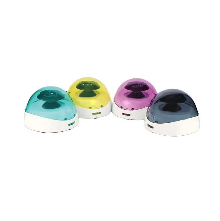 SY-B8001 Micro centrifugation cell separation Portable Mini Centrifuge Laboratory Centrifuge Machine