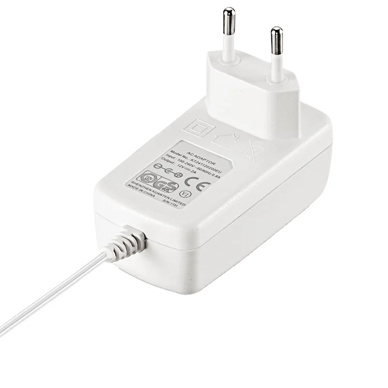 
China factory wholesale 12v 19v 24v 1a 1.5a 2a 3a 5a 10a Wall Plug Laptop power adapter 