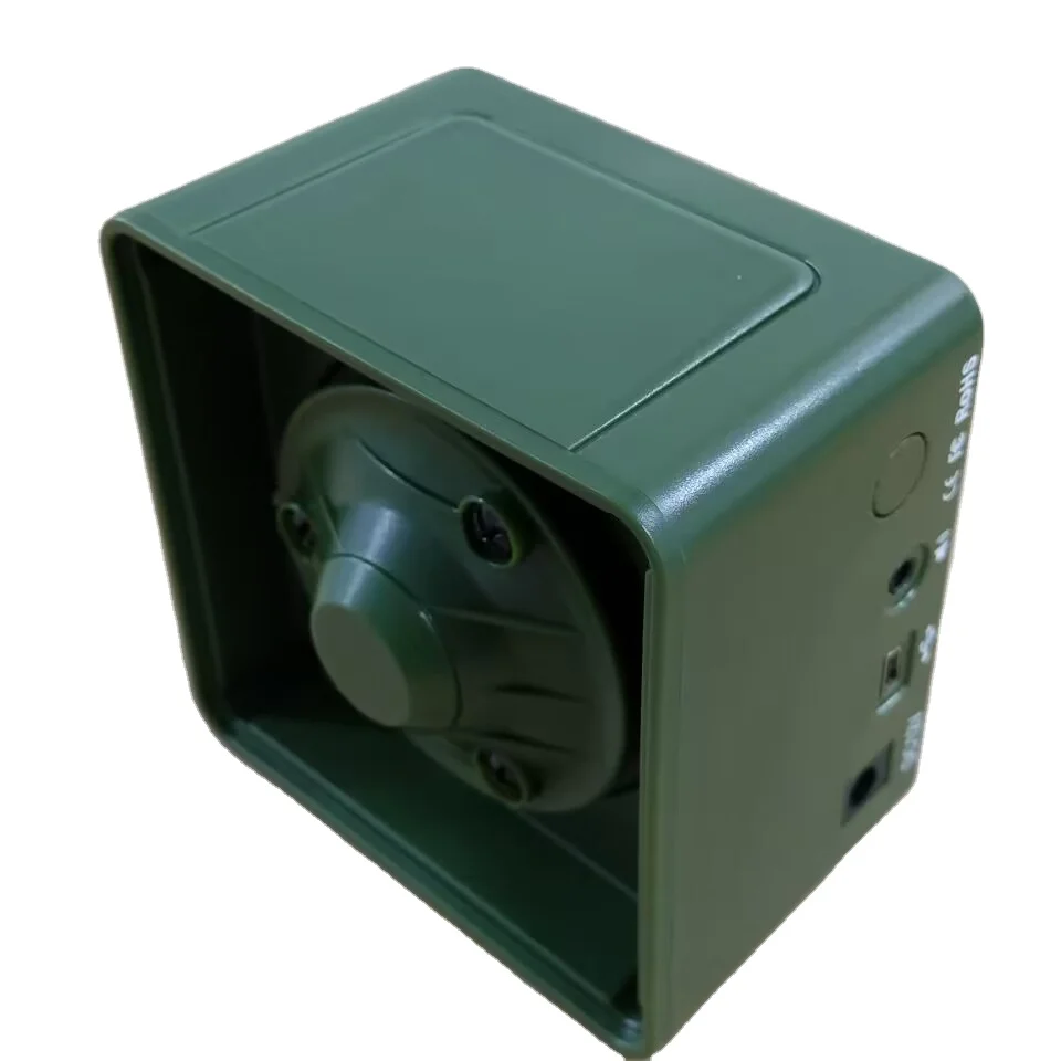 Riyadh Available Bird Sounds Device BK1528  with 100Watts Speaker Hunting Birds Mp3