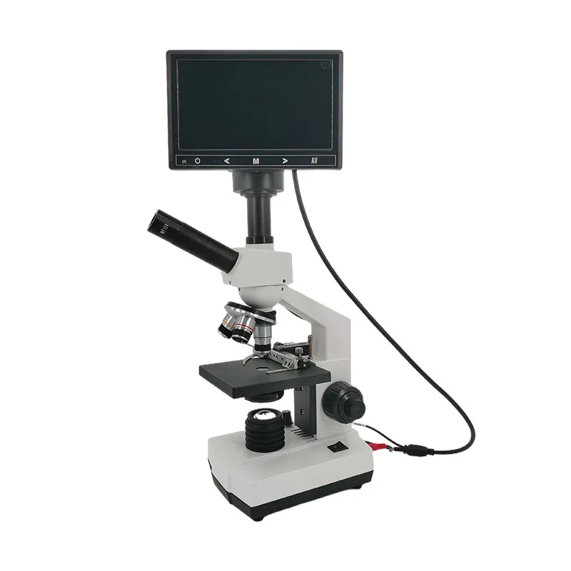 Factory direct sales biological microscope optical laboratory series skin detection analyzer