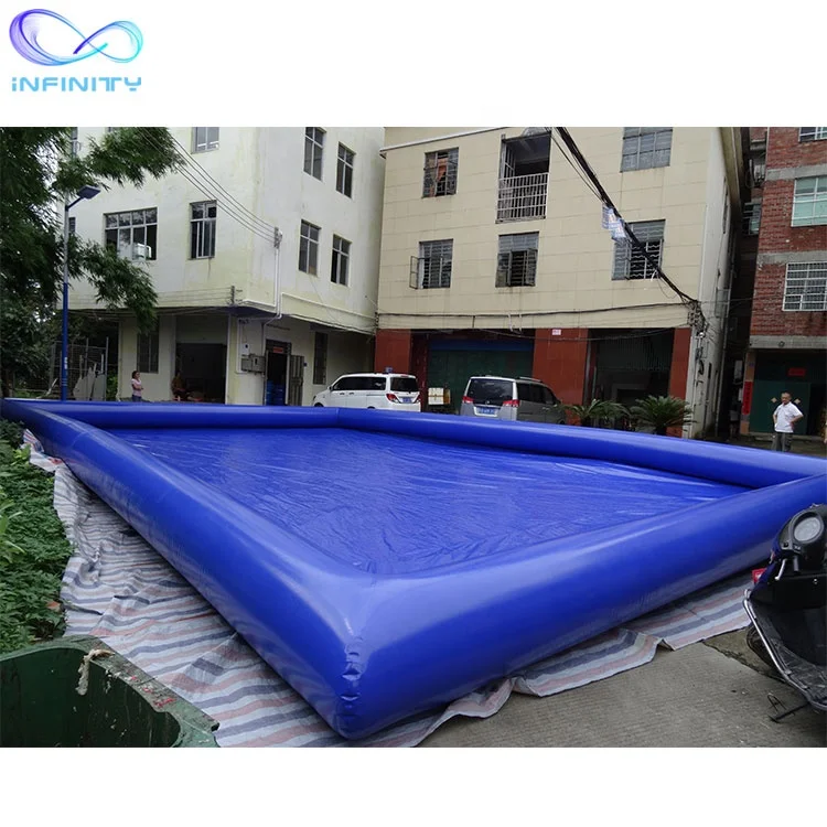 Factory Giant Inflatable Swimming Pool Toys Large Water Walking