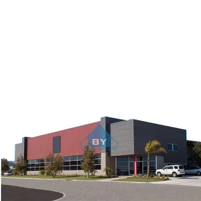 Steel Structure Hot Kits Prefabricated House Rustic Building Steel Structure Barndominium Kits Steel Metal Barn