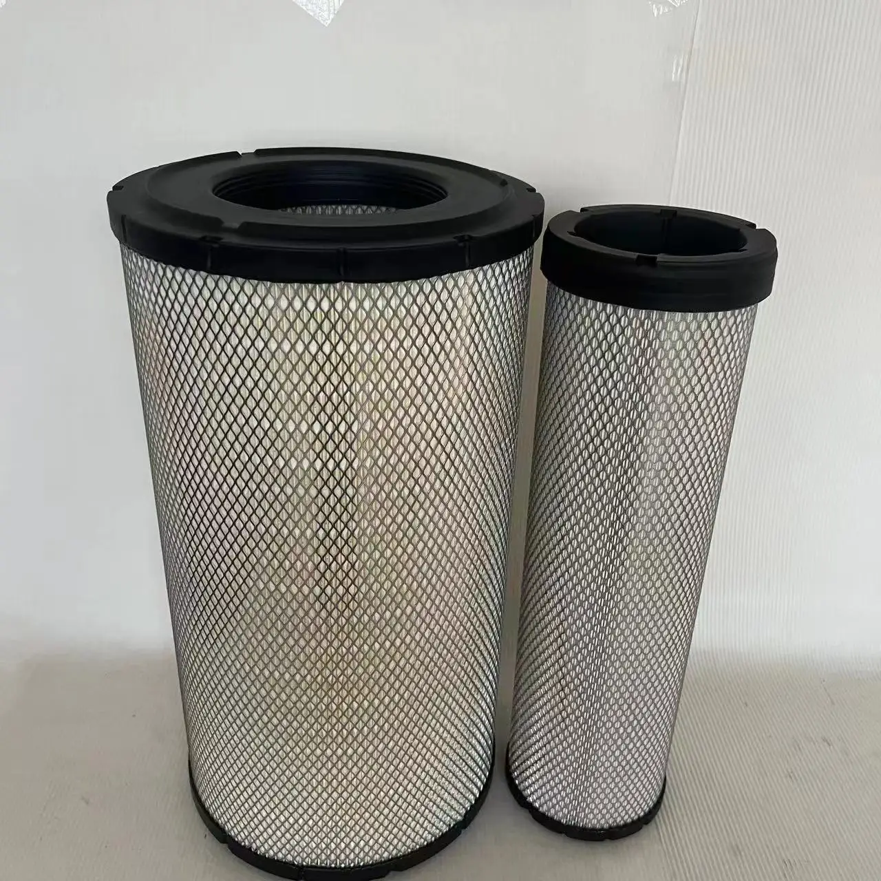 Hot sale china manufacture quality centrifugal air filter element 222421A 110-6326 P828889 AF25557AF25558 265 10342