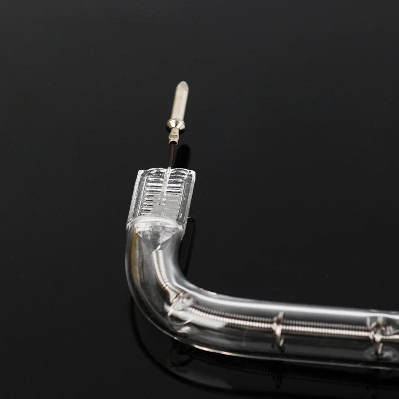 SK16 quartz  infrared  halogen heating element  lamp   for  pet  blowing machine