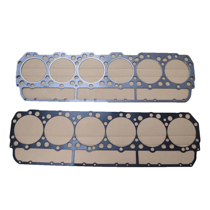 3406 Cylinder Gasket Cylinder Bed Is Suitable for CAT Excavator Loader Bulldozer air Compressor Grader