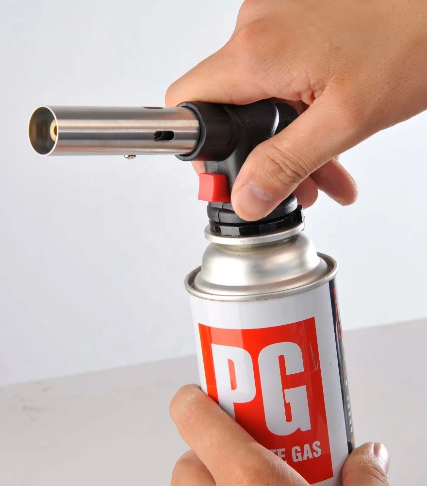 Gas Torch Piezo Ignition KLL 8807D