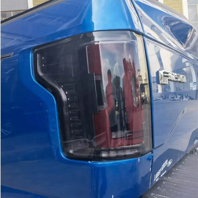 LED Rear Light For FORD F150 For Raptor Taillight Back Rear 2017 2018 2019 With Turning Signal Reverse Parking