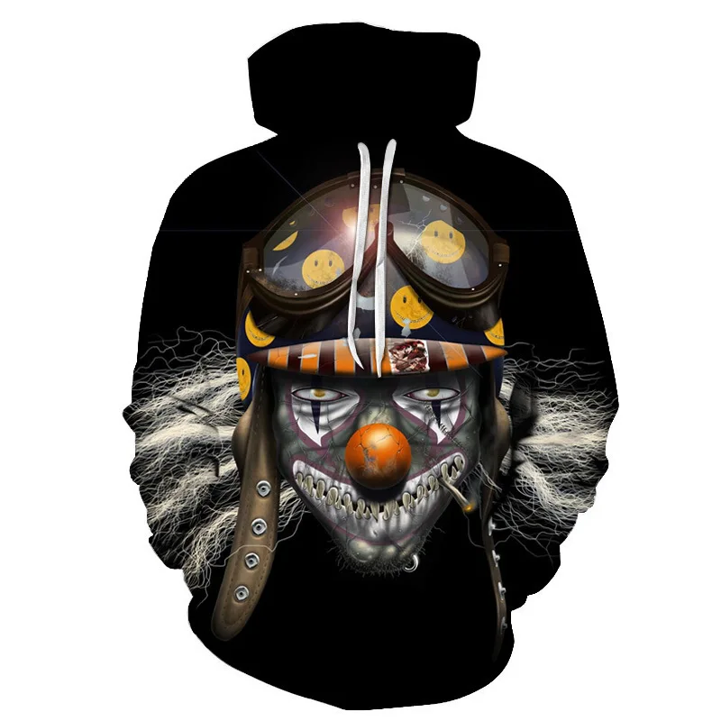 Top Cotton Oem/odm Sueter Veste Homme 3D Print Comics Silk Custom Sublimation Sweatshirts Streetwear Anime Hoddies For Me