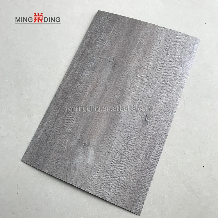 Decorative High-Pressure Laminates / HPL Type and Wood Grain Surface Finishing HPL