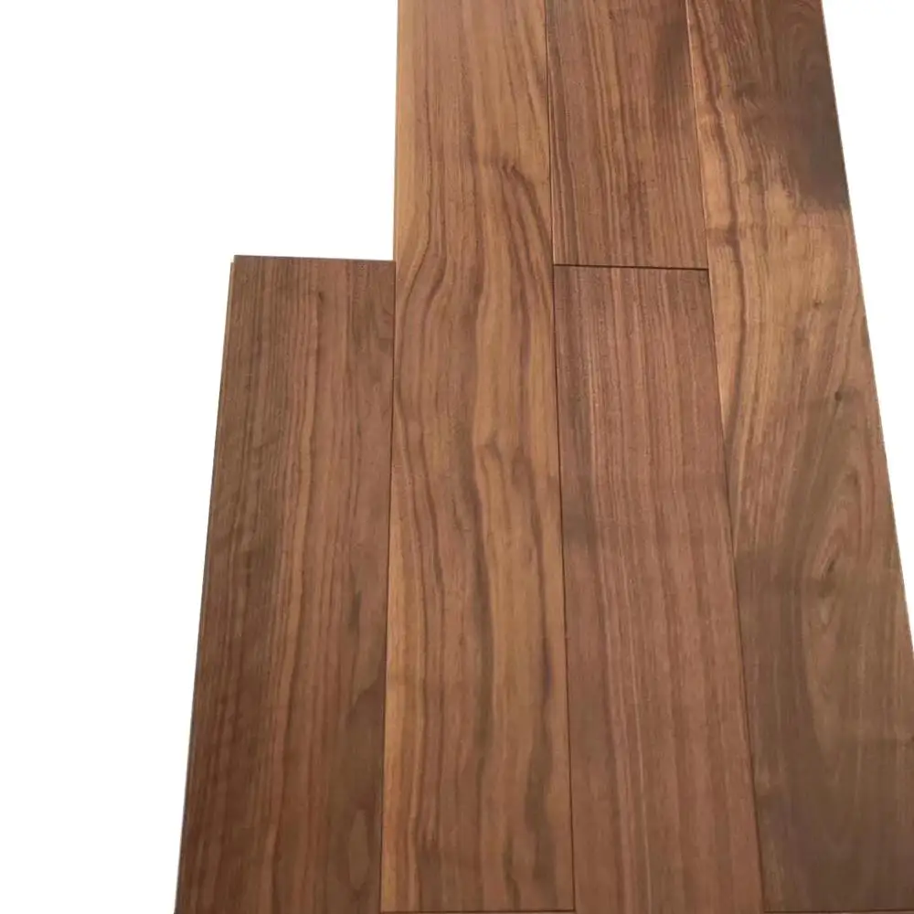 Американская грецкая трехслойная доска 190 мм 220 мм, доска с широкими досками, деревянное напольное покрытие, система создания соединений 3G