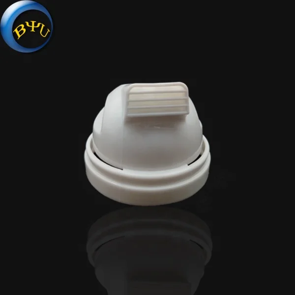 high quality shaving foam spray aerosol actuator for aerosol valve by BYU