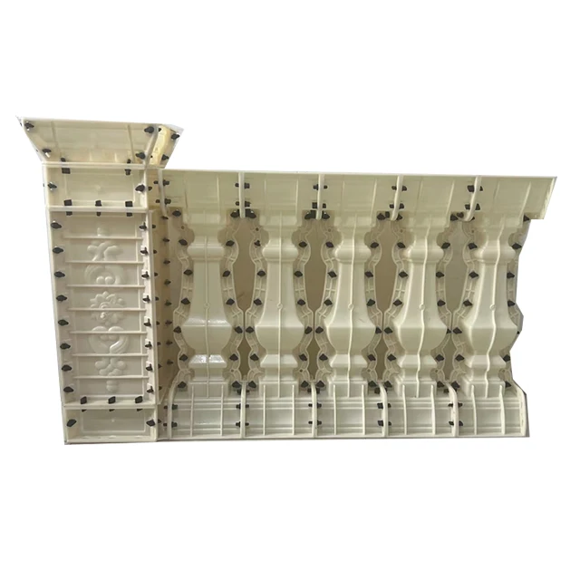 Бетонные балясины формы для предварительной обработки