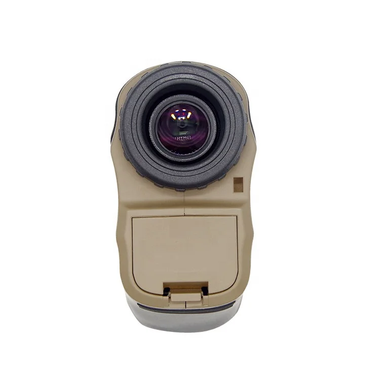 Outdoor Products 2024 2000 Yards 1500M 25mm Objective Laser Rangefinder Monocular Hunting Telescope